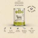 Ollo Pure Wołowina zielone Żwacze 850g OLLO