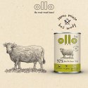 Ollo Pure Wołowina zielone Żwacze 850g OLLO
