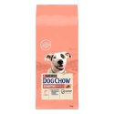 PURINA DOG CHOW Adult Sensitive z łososiem - sucha karma dla psa - 14 kg PURINA NESTLE