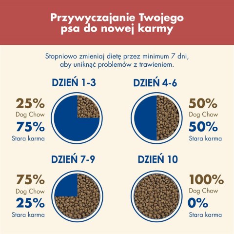 PURINA DOG CHOW Adult Sensitive z łososiem - sucha karma dla psa - 14 kg PURINA NESTLE