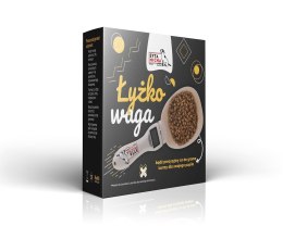 SYTA MICHA - Łyżka z wagą do karmy SYTA MICHA