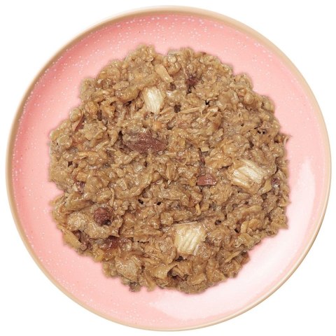 Wiejska Zagroda Karma mokra dla kota Fileciki Indyk (dorosły) 85g Wiejska zagroda