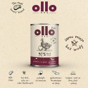Ollo Pure Kaczka z Jabłkiem 400g OLLO