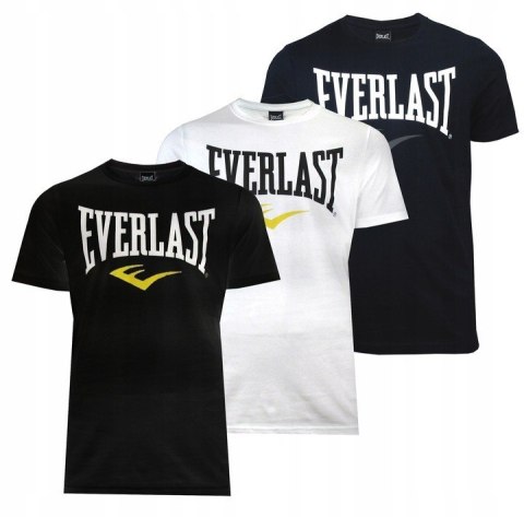 KOSZULKA T-SHIRT EVERLAST 37M290J86 KOSZULKA T-SHIRT EVERLAST 37M290J86