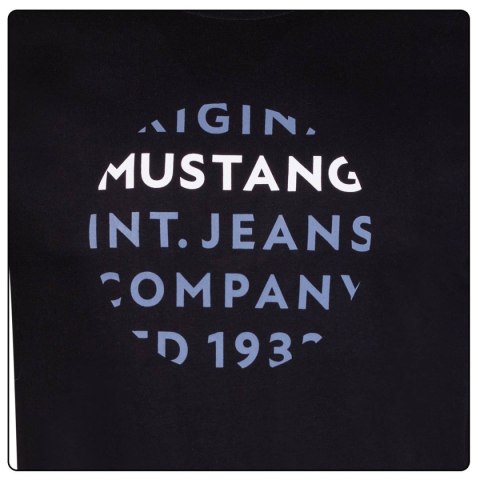 KOSZULKA T-SHIRT MUSTANG 4228 KOSZULKA T-SHIRT MUSTANG 4228