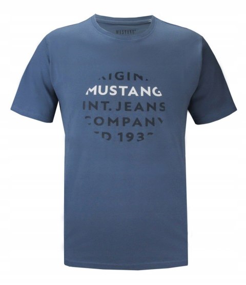 KOSZULKA T-SHIRT MUSTANG 4228 KOSZULKA T-SHIRT MUSTANG 4228