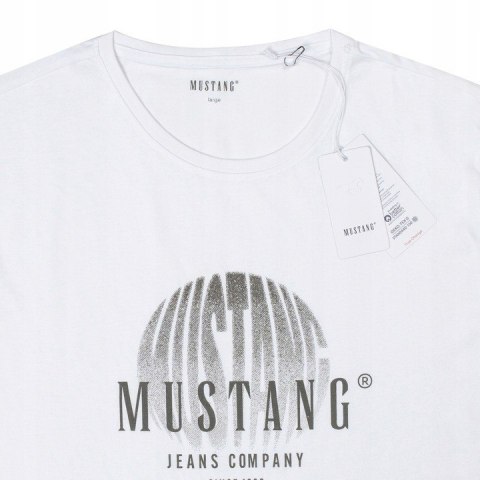 KOSZULKA T-SHIRT MUSTANG 4241 KOSZULKA T-SHIRT MUSTANG 4241