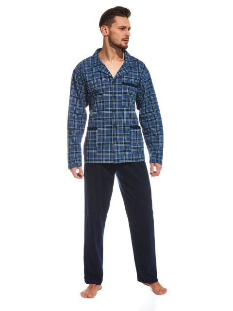 PIŻAMA MĘSKA 114 DR R.3XL-5XL PIŻAMA MĘSKA 114 DR R.3XL-5XL