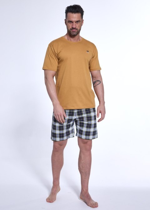 PIŻAMA MĘSKA 326/183 NATURE 3 KR R.3XL-5XL PIŻAMA MĘSKA 326/183 NATURE 3 KR R.3XL-5XL