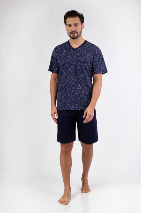 PIŻAMA MĘSKA 481 KR R.2XL PIŻAMA MĘSKA 481 KR R.2XL
