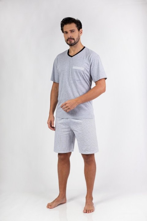 PIŻAMA MĘSKA 482 KR R.2XL-4XL PIŻAMA MĘSKA 482 KR R.2XL-4XL