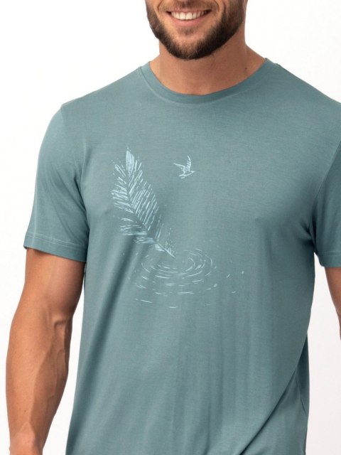 PIŻAMA MĘSKA BAMBUS MNS 750 KR R.3XL-4XL PIŻAMA MĘSKA BAMBUS MNS 750 KR R.3XL-4XL