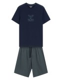 PIŻAMA MĘSKA DREAMER 42632 KR
