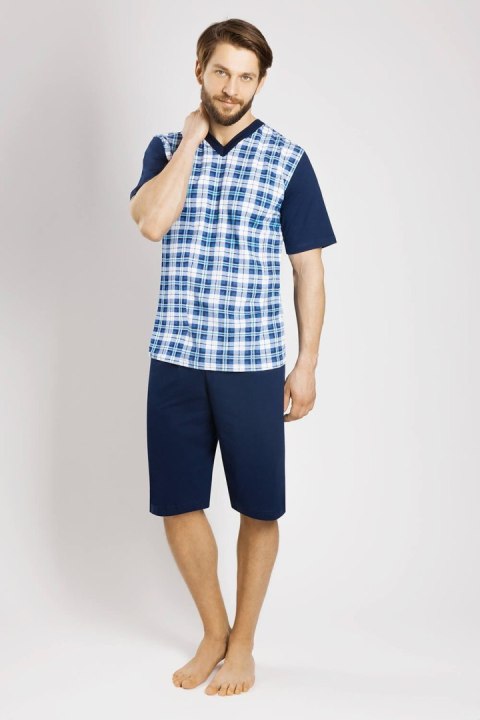 PIŻAMA MĘSKA KR R.3XL PIŻAMA MĘSKA KR R.3XL