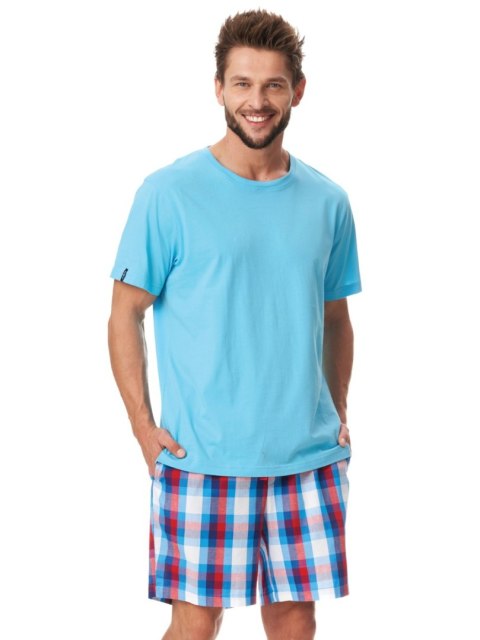 PIŻAMA MĘSKA MNS 454 A23 KR PIŻAMA MĘSKA MNS 454 A23 KR