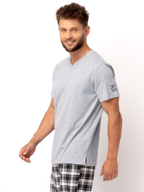 PIŻAMA MĘSKA MNS 460 KR PIŻAMA MĘSKA MNS 460 KR