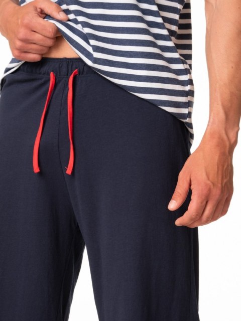 PIŻAMA MĘSKA MNS 629 A24 KR PIŻAMA MĘSKA MNS 629 A24 KR