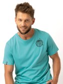 PIŻAMA MĘSKA MNS 630 KR