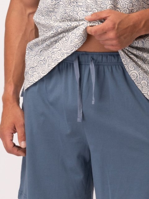 PIŻAMA MĘSKA MNS 748 KR R.3XL-4XL PIŻAMA MĘSKA MNS 748 KR R.3XL-4XL