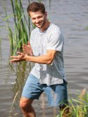 PIŻAMA MĘSKA MNS 748 KR