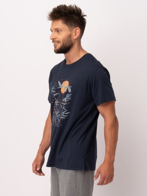 PIŻAMA MĘSKA MNS 749 KR PIŻAMA MĘSKA MNS 749 KR