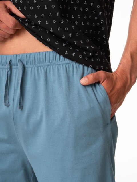 PIŻAMA MĘSKA MNS 901 A24 KR PIŻAMA MĘSKA MNS 901 A24 KR