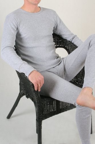 PODKOSZULEK MĘSKI MELANGE 0616-1 DR PODKOSZULEK MĘSKI MELANGE 0616-1 DR