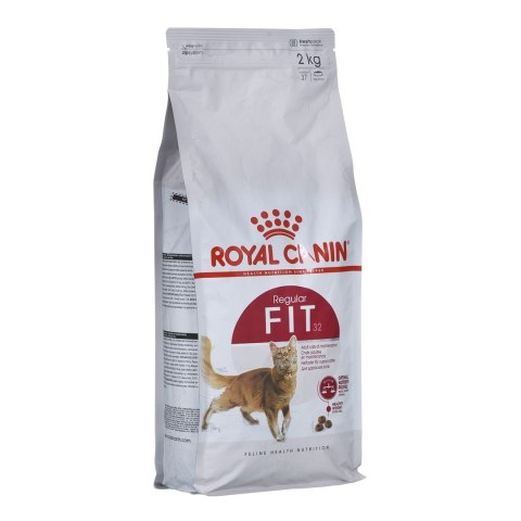 ROYAL CANIN FHN Regular Fit 32 - sucha karma dla kota dorosłego - 2 kg Royal Canin