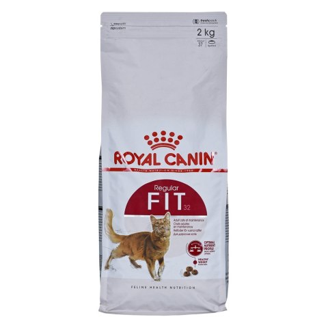 ROYAL CANIN FHN Regular Fit 32 - sucha karma dla kota dorosłego - 2 kg Royal Canin