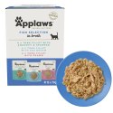 Applaws Cat Pouch Multipack Fish Selection 12x70g Applaws