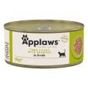 Applaws Cat Tin Tuna Fillet with Seaweed 156g Applaws