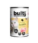 BULTI mielonka bogata w indyka dla kota 400g Bult