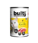 BULTI mielonka bogata w kaczkę dla kota 400g Bult