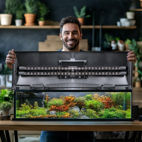Kruger Meier LAFLORA S-Line 120 - świetlówka LED 112cm