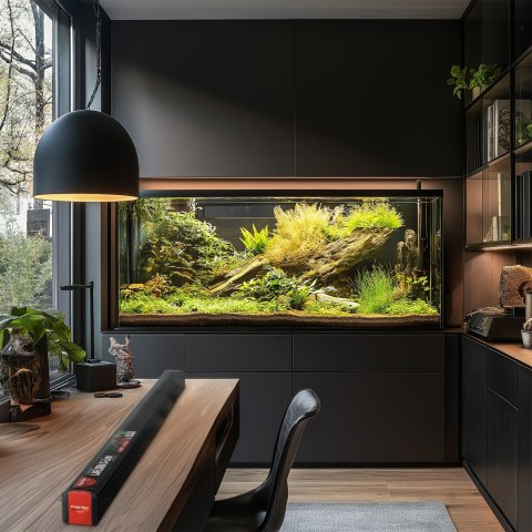 Kruger Meier LAFLORA S-Line 120 - świetlówka LED 112cm
