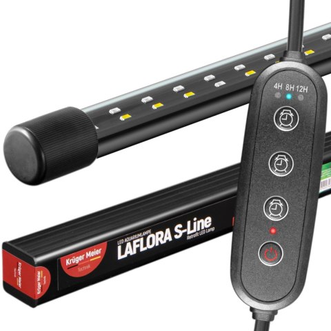 Kruger Meier LAFLORA S-Line 120 - świetlówka LED 112cm