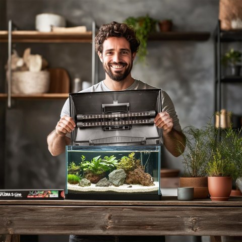 Kruger Meier LAFLORA S-Line 60 - świetlówka LED 52cm