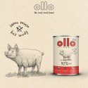 Ollo Pure Wieprzowina 850g OLLO