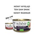 SCHESIR Oceanic Adult Tuńczyk z Dentykiem 70g Schesir