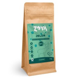 ZOYA COLDPRO Jeleń sucha karma dla psa 1kg ZOYA
