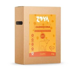 ZOYA COLDPRO Jagnięcina sucha karma dla psa 3kg ZOYA