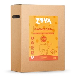 ZOYA COLDPRO Jagnięcina sucha karma dla psa 9kg ZOYA