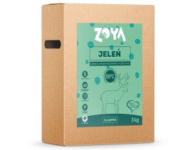 ZOYA COLDPRO Jeleń sucha karma dla psa 3kg ZOYA