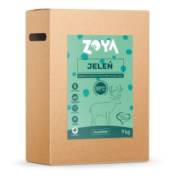 ZOYA COLDPRO Jeleń sucha karma dla psa 9kg ZOYA