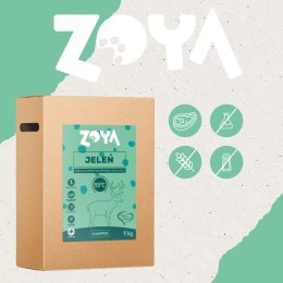 ZOYA COLDPRO Jeleń sucha karma dla psa 9kg ZOYA