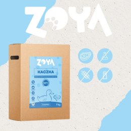 ZOYA COLDPRO Kaczka sucha karma dla psa 9kg ZOYA