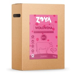 ZOYA COLDPRO Wołowina sucha karma dla psa 9kg ZOYA