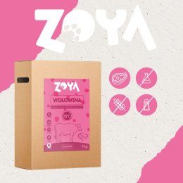 ZOYA COLDPRO Wołowina sucha karma dla psa 9kg ZOYA