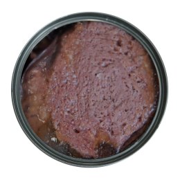 BULTI mielonka bogata w wołowinę dla kota 400g Bult