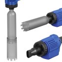 Kruger Meier FlowVac Pro - odmulacz automatyczny z filtrem wody